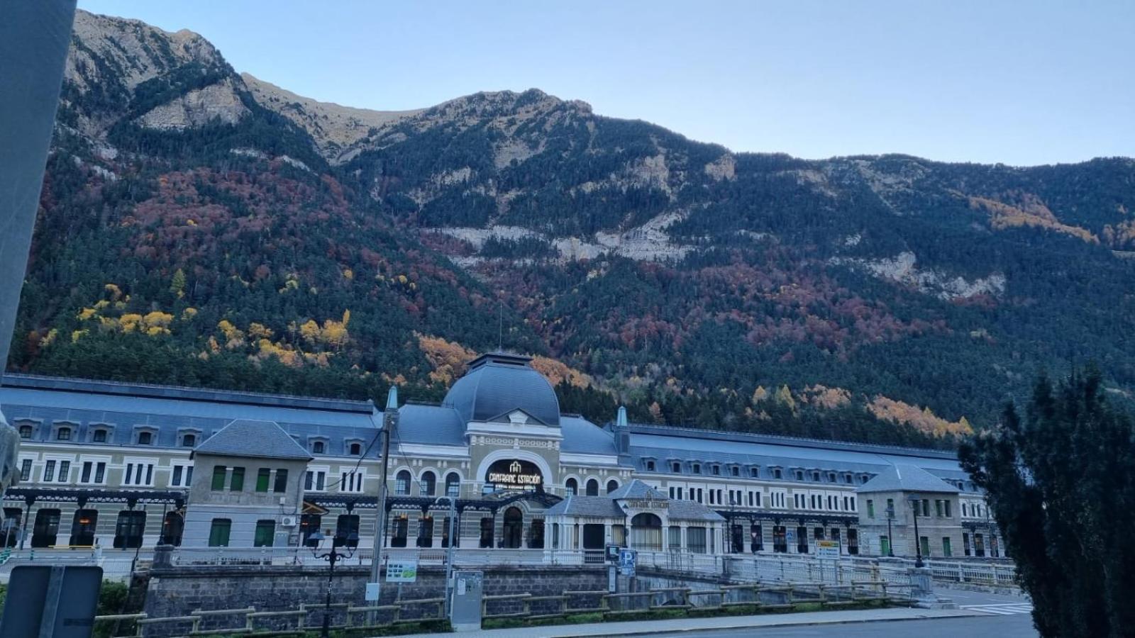 Ssolivellasscanfranc Exterior foto