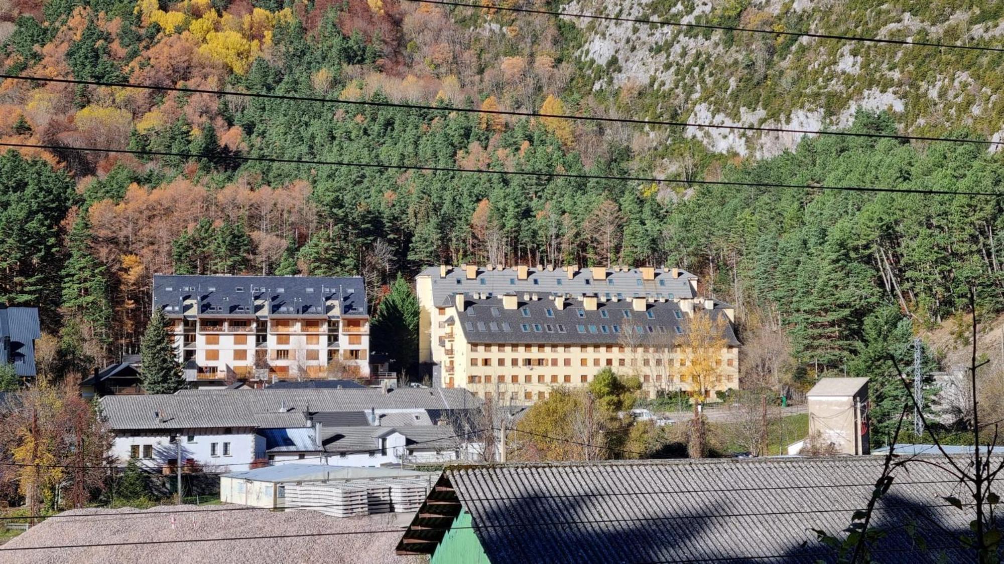 Ssolivellasscanfranc Exterior foto